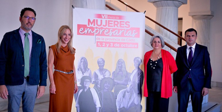 Un feria para mostrar el talento de emprendedoras y empresarias